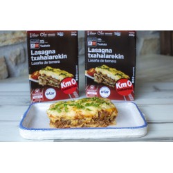 Lasagna Eusko Label  (300gr)