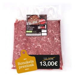 Carne Picada Eusko Label...
